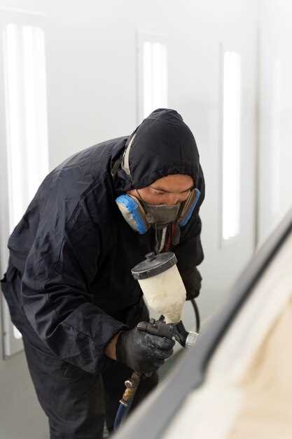 Preparing the Surface for Repainting After Resin Repairs