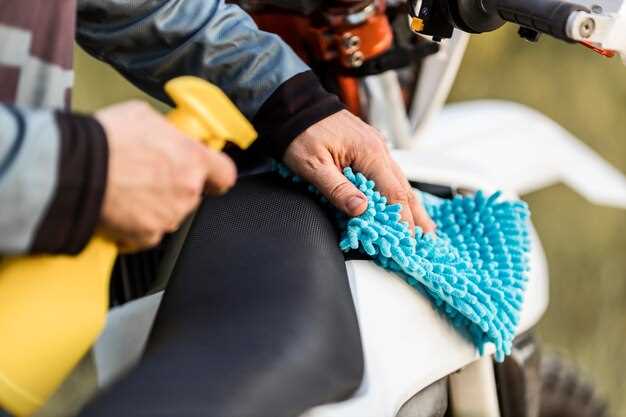 Cleaning Tips for Bikes with Custom Resin Components