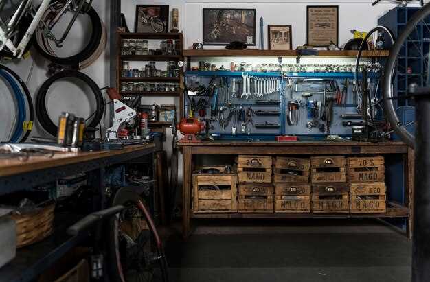 Garage Storage Racks for Lightweight Resin Parts