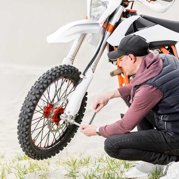 How to Store a Bike with Resin Repairs for Winter