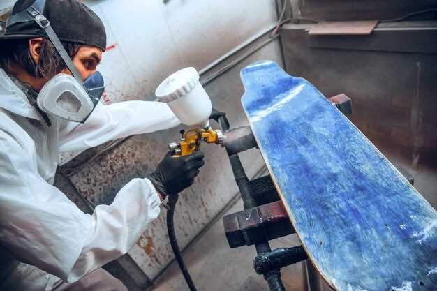 Choosing the Right Paint for Resin Motorcycle Parts