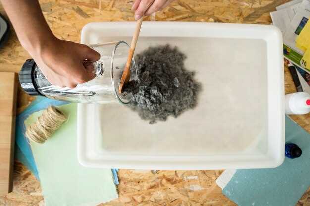 Testing and Optimizing Resin Mixing Ratios